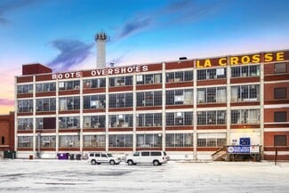 La Crosse, WI Industrial - 1401 Saint Andrew St La Crosse, WI Industrial - 1401 Saint Andrew St