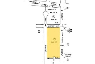 Fullerton, CA Retail - 229-333 N Euclid St Fullerton, CA Retail - 229-333 N Euclid St