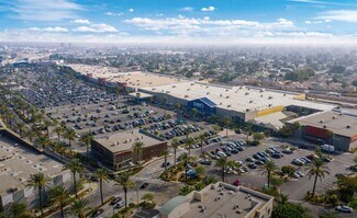 Burbank, CA Retail - 1301-2080 W Empire Ave