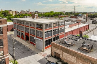 Detroit, MI Industrial - 6545 Saint Antoine St