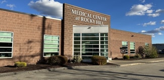 Rocky Hill, CT Medical - 1084 Cromwell Ave