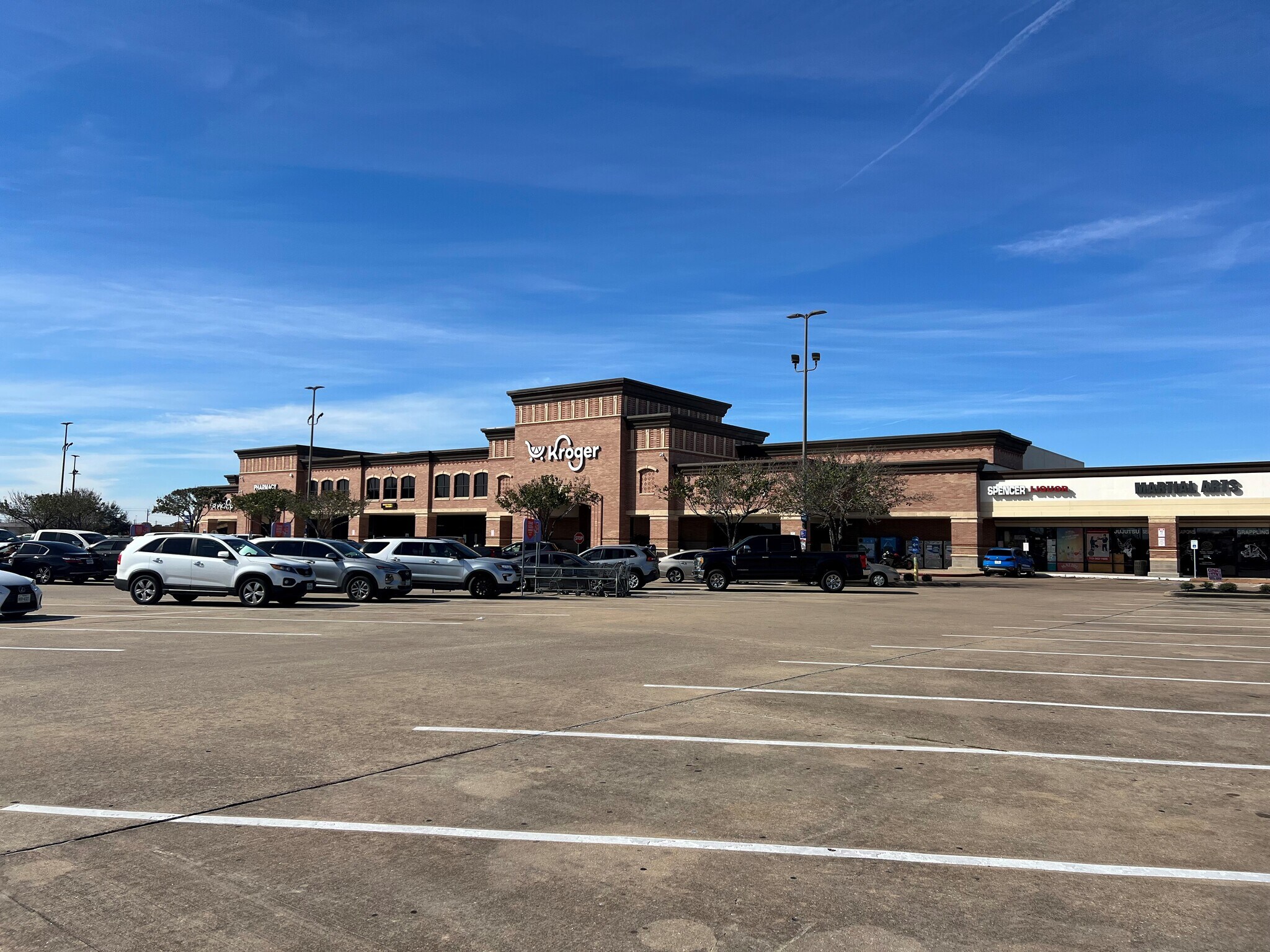 6701-6831 Spencer Hwy, Pasadena, TX for Rent