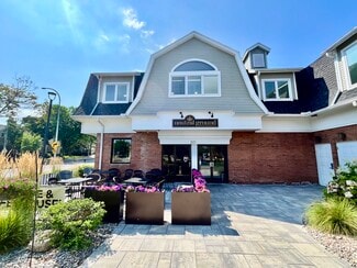 Rochester, NY Retail - 300-325 Exchange Blvd