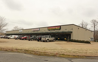 North Little Rock, AR Retail - 8735 Sheltie Dr