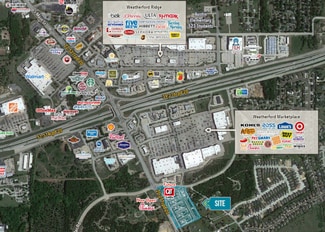 Weatherford, TX Commercial Land - 2603-2607 S Main St