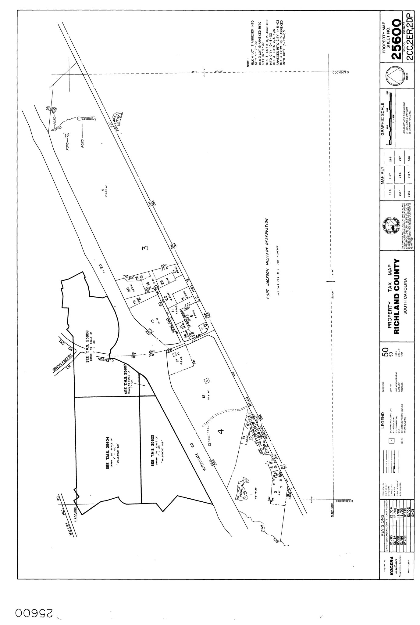 I 20 @ Percival Road, Columbia, SC for Sale