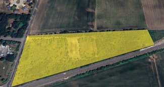Plano, IL Commercial Land - E Main St @ Needham Rd