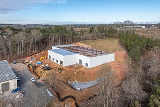 Ball Ground, GA Industrial - 129 Wes Walker Memorial Dr