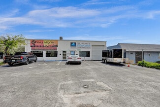 Oakland Park, FL Warehouse - 4840-4860 N Dixie Hwy Oakland Park, FL Warehouse - 4840-4860 N Dixie Hwy