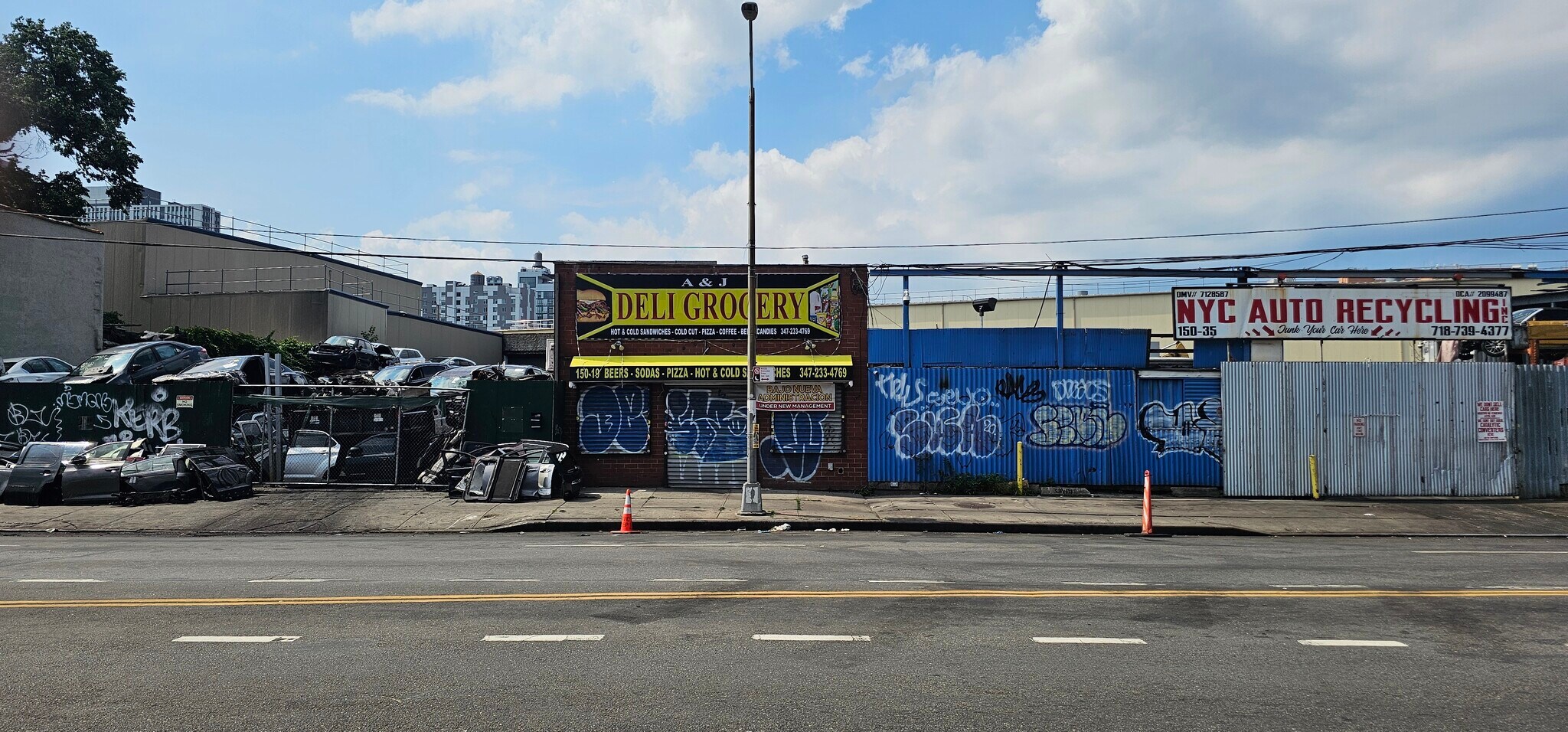 150-19 Liberty Ave, Jamaica, NY for Rent