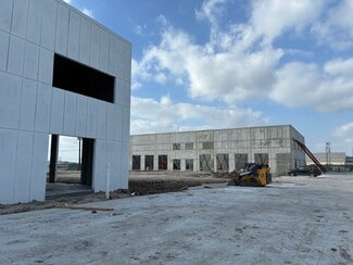 Missouri City, TX Industrial - 14410 Fondren rd