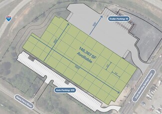 Simpsonville, SC Industrial - 713 E Standing Springs Rd