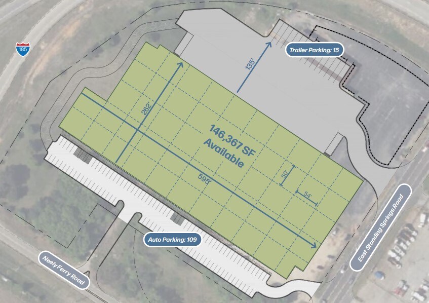 713 E Standing Springs Rd, Simpsonville, SC for Rent