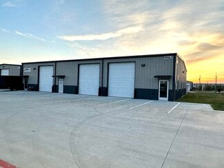 Justin, TX Flex - 17521 Matany Rd