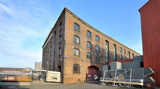 Manchester, GTM Coworking Space - Grape St