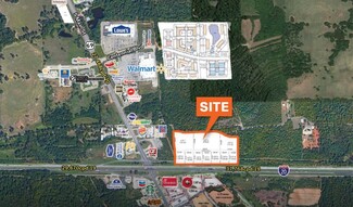 Lindale, TX Commercial Land - Highway 69 & Interstate 20