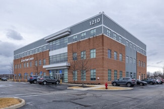 Columbus, OH Office - 1210 Gemini Pl Columbus, OH Office - 1210 Gemini Pl