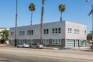 Culver City, CA Office - 11101 Washington Blvd