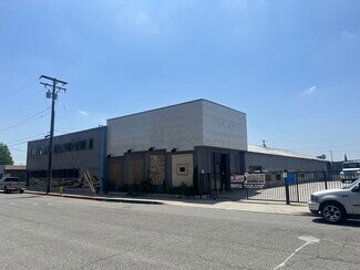 Alhambra, CA Industrial - 1600 Orange St