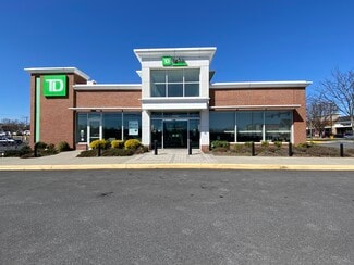 Fairfax, VA Retail - 9504 Main St Fairfax, VA Retail - 9504 Main St