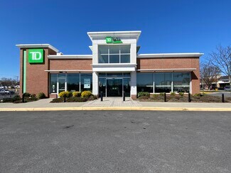 Fairfax, VA Retail - 9570 Main St