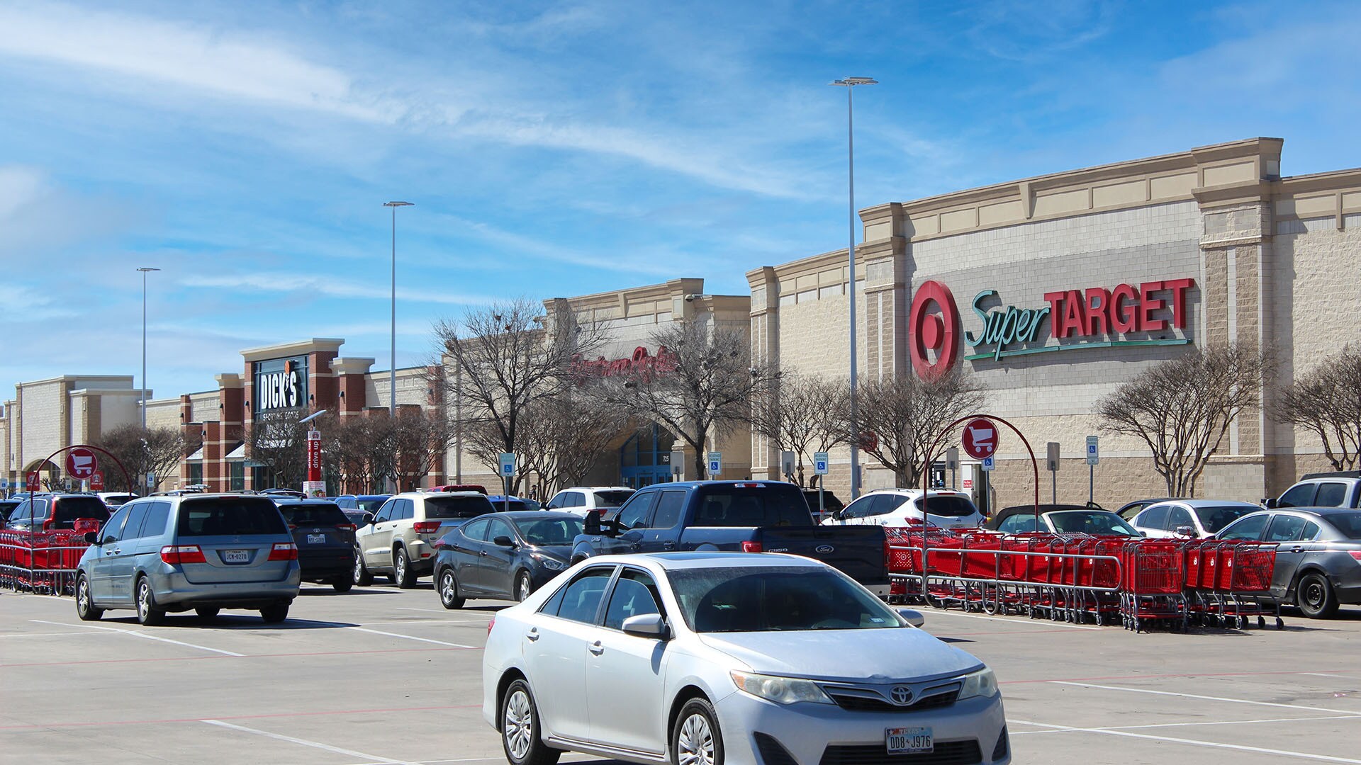 5204-5270 S Sh 360, Grand Prairie, TX for Rent