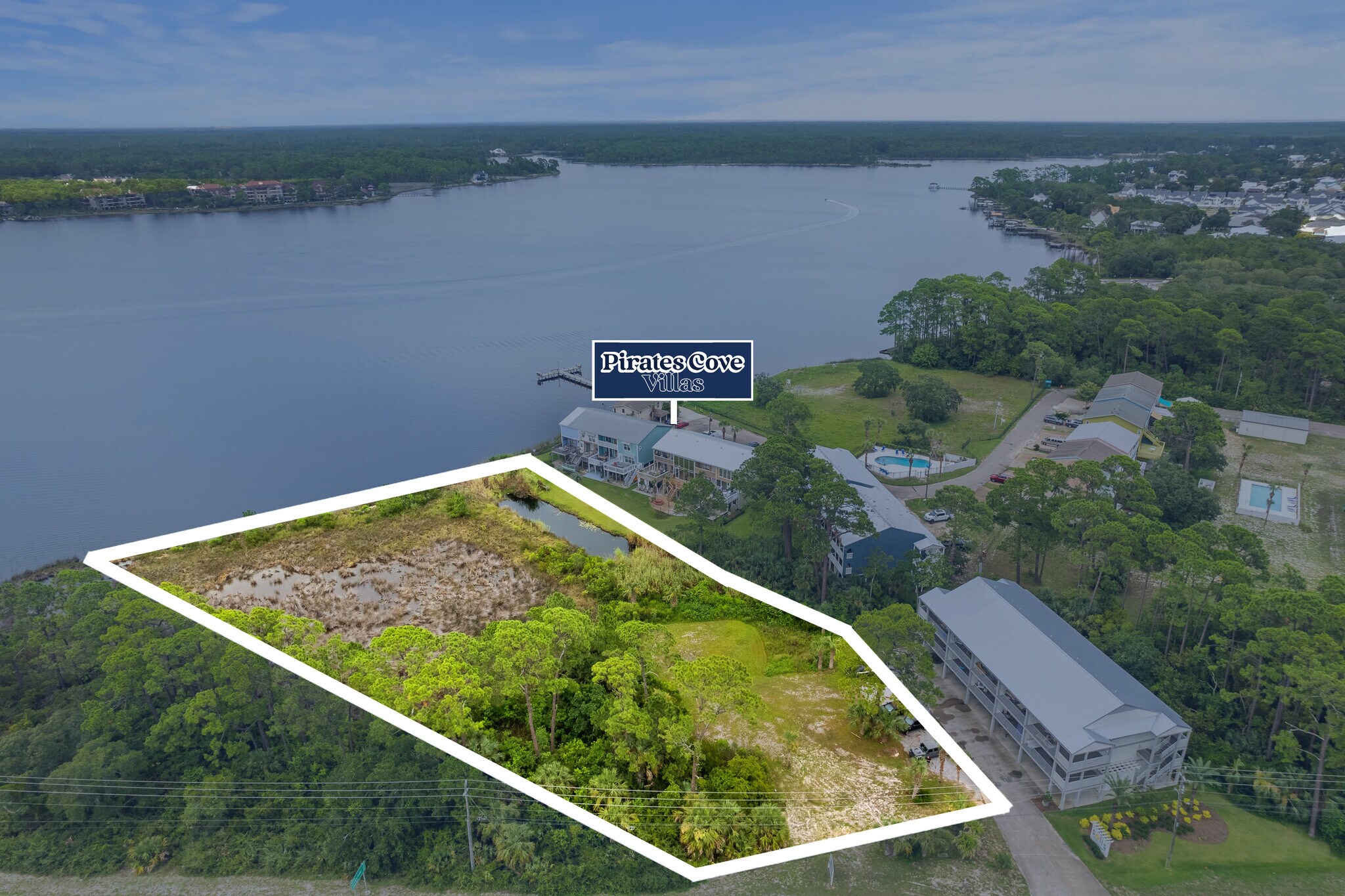 23402 W Highway 98, Panama City Beach, FL for Sale