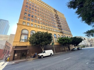 Los Angeles, CA Office, Retail - 318-320 W 9th St Los Angeles, CA Office, Retail - 318-320 W 9th St