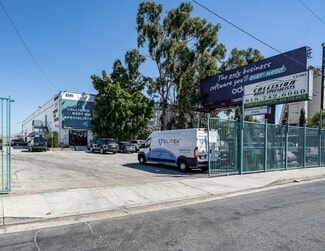North Hollywood, CA Warehouse - 12301 Sherman Way