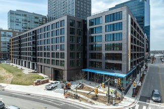 Baltimore, MD Retail - 1402 Point St