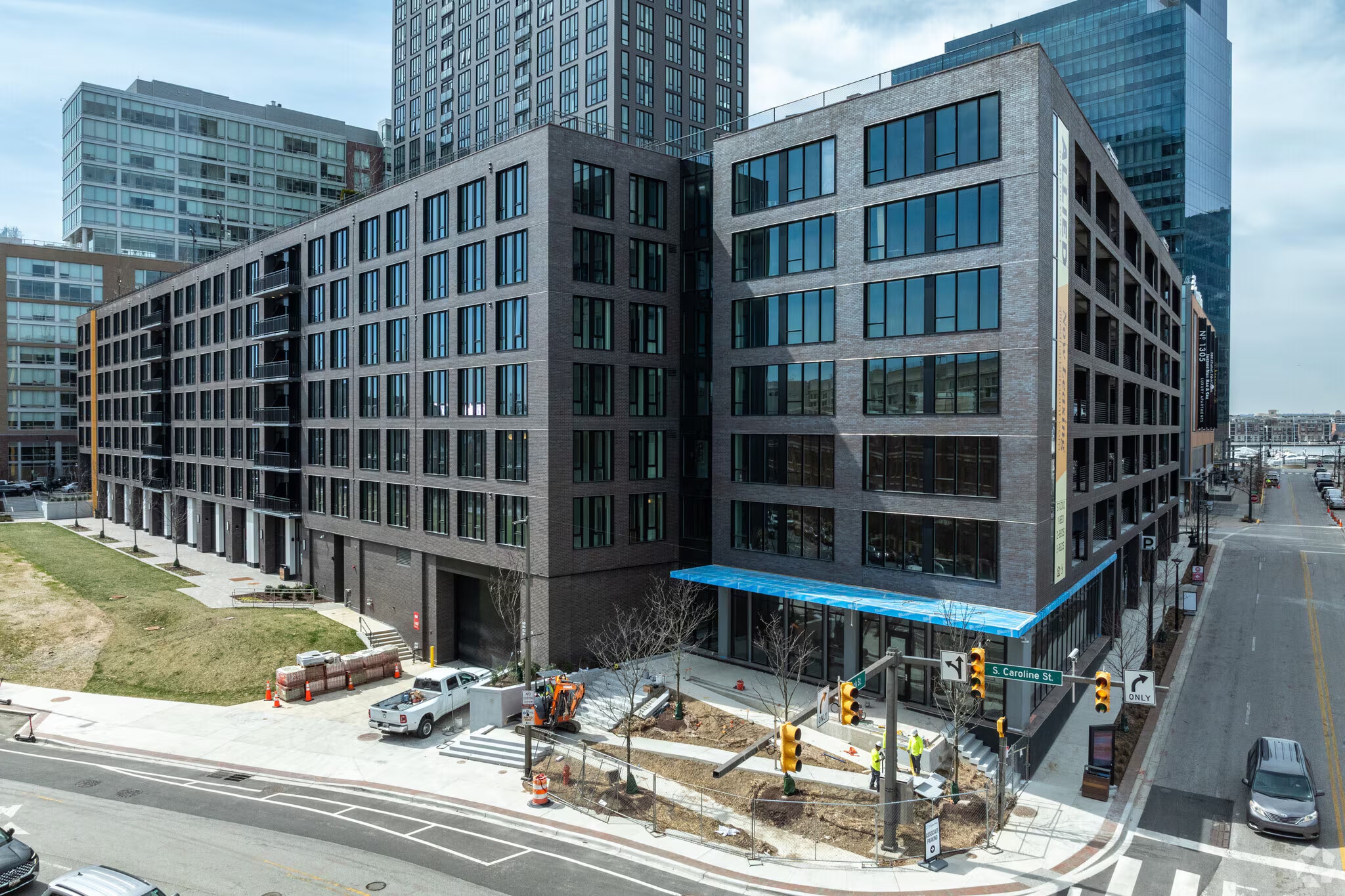 1402 Point St, Baltimore, MD for Rent