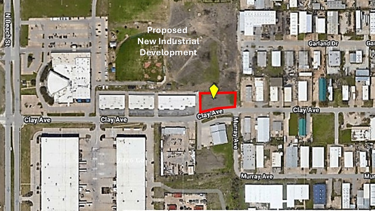 4025 Clay Ave, Haltom City, TX for Sale