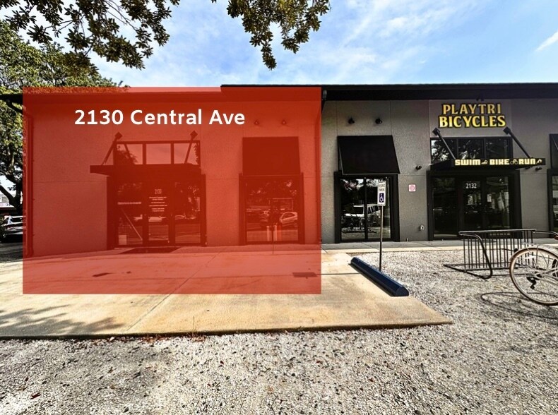 2130 Central Ave, Saint Petersburg, FL for Rent