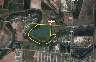 Los Fresnos, TX Residential Land - Henderson Rd (71.6 Ac)