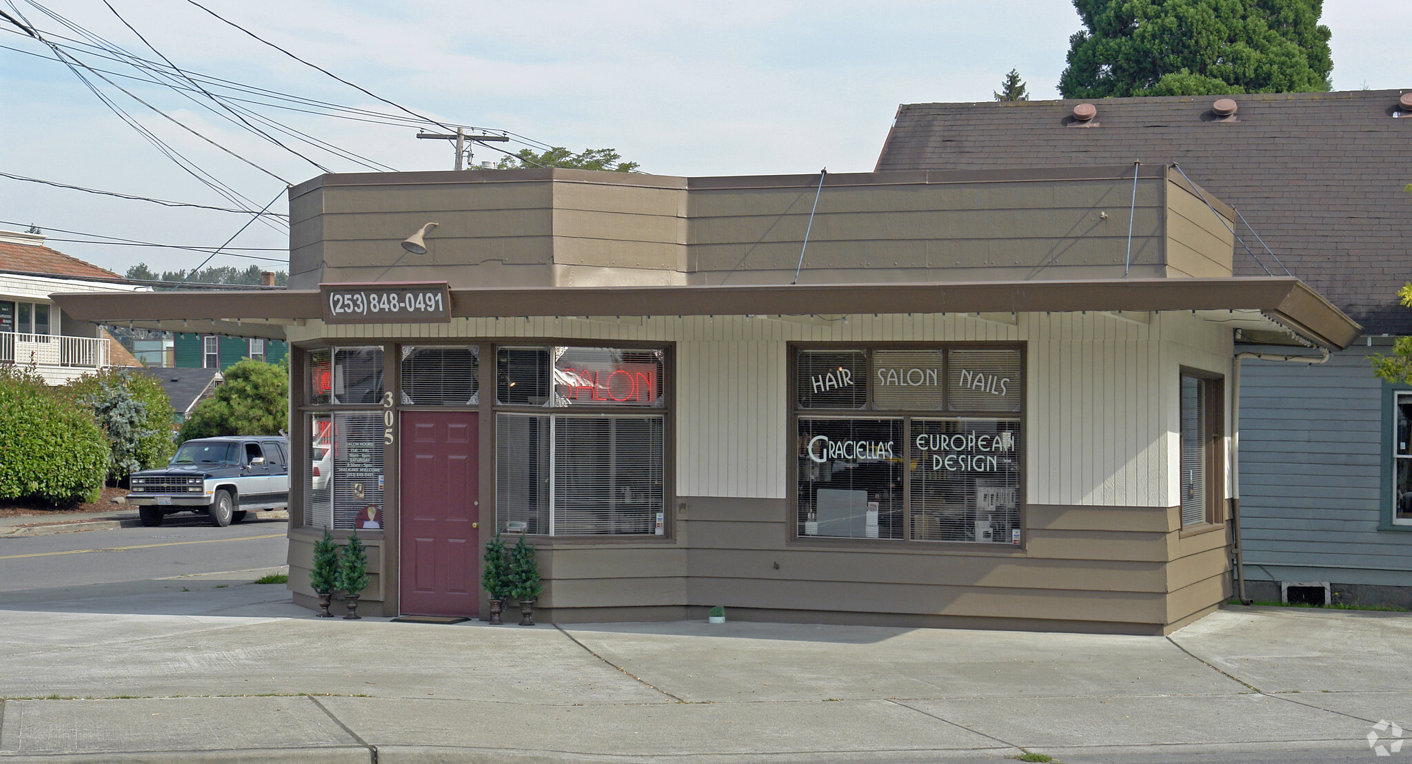 305 E Main Ave, Puyallup, WA for Rent