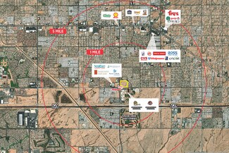 Apache Junction, AZ Residential Land - NEC Southern Ave & Ironwood Dr Apache Junction, AZ Residential Land - NEC Southern Ave & Ironwood Dr