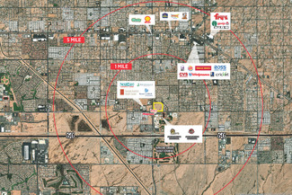 Apache Junction, AZ Residential - NEC Southern Ave & Ironwood Dr