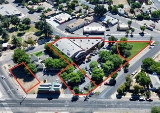 Visalia, CA Office - 711 N Court St