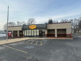 Marion, OH Restaurant - 1050 Mount Vernon Ave