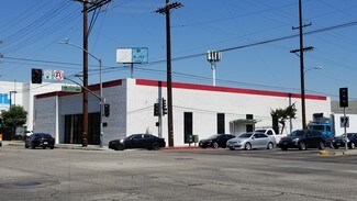 Vernon, CA Industrial - 4334 S Santa Fe Ave