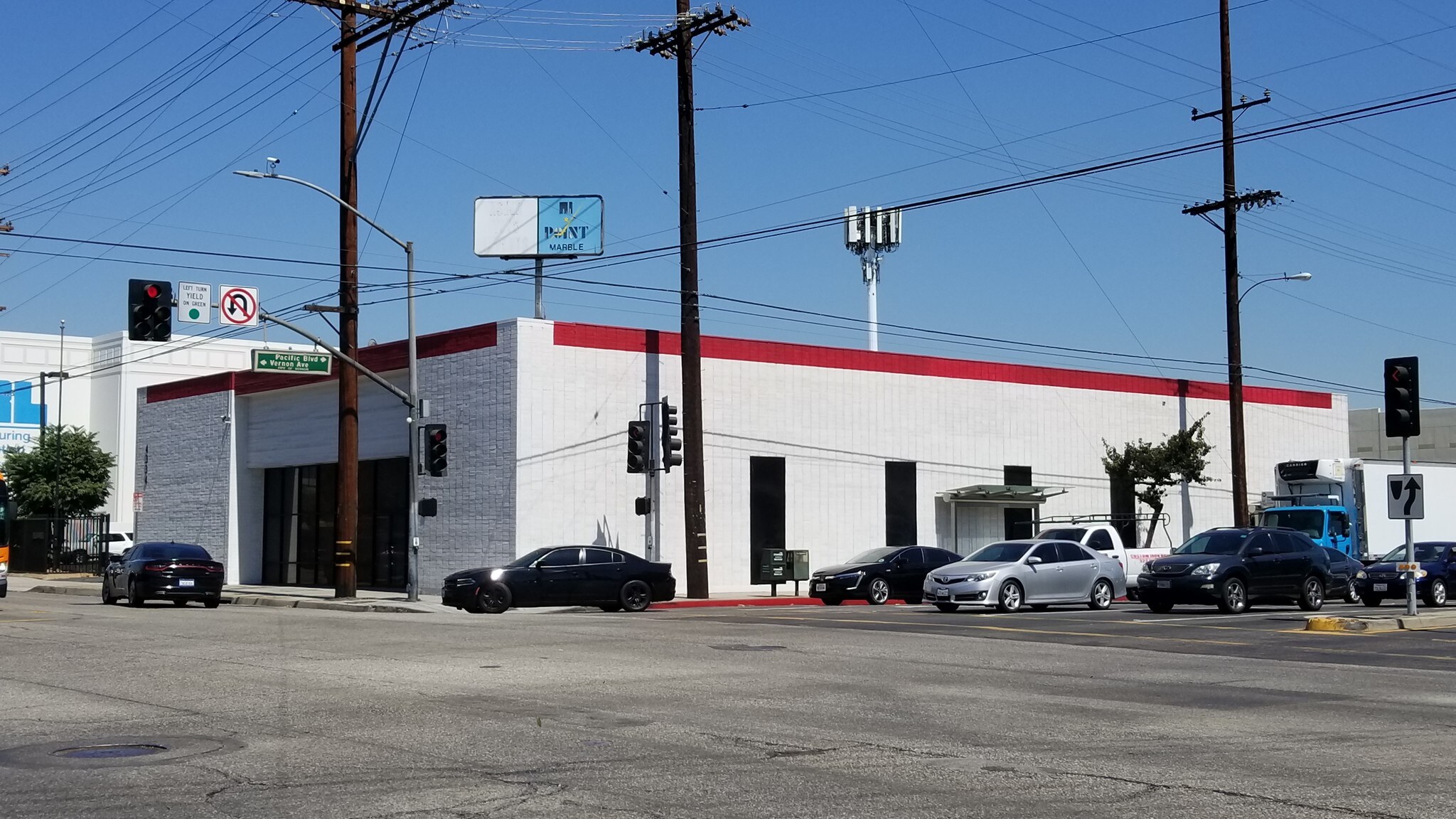 4334 S Santa Fe Ave, Vernon, CA for Rent