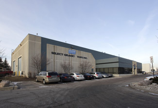 Concord, ON Industrial - 45 Moyal Ct