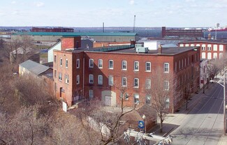 Fall River, MA Light Manufacturing - 85-115 Anawan St