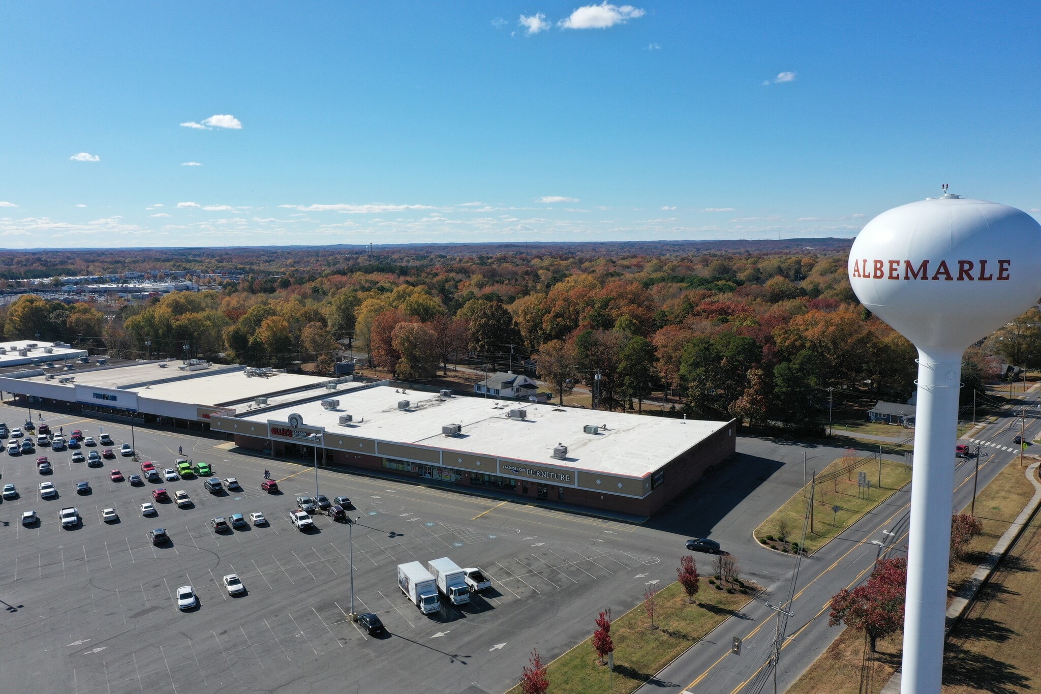823-841 Nc 24 27 Byp E, Albemarle, NC for Rent