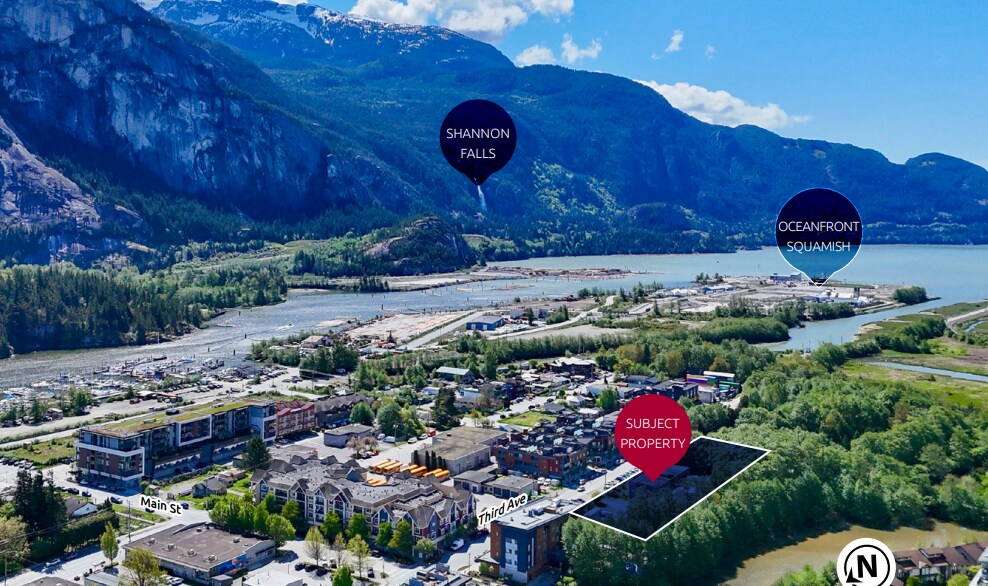 37861 3 Av, Squamish, BC for Sale