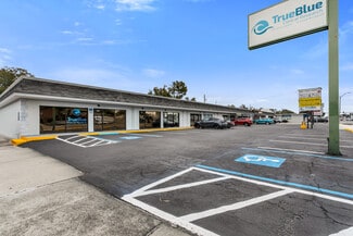 Tampa, FL Retail - 4239-4255 W Kennedy Blvd