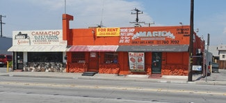 Commerce, CA Freestanding - 4615 E Washington Blvd
