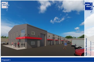 Virginia Beach, VA Flex - 121 Sykes Ave Virginia Beach, VA Flex - 121 Sykes Ave