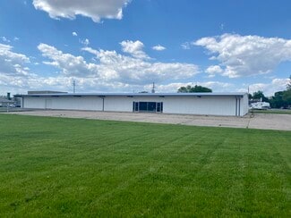 Prairie City, IA Warehouse - 203 S Madison St