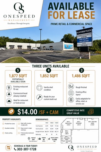 New Castle, DE Retail - 3125 New Castle Ave